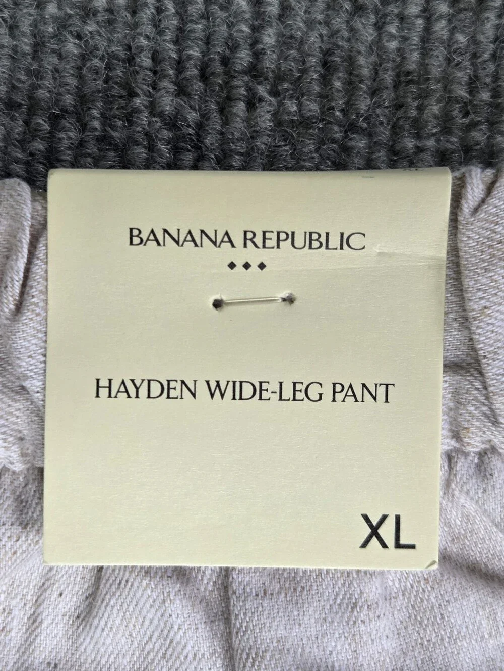 Banana Republic banana republic